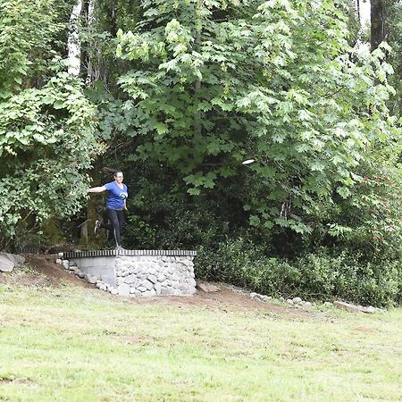 Lucky Mud Inn And Disc Golf Resort Skamokawa Екстериор снимка