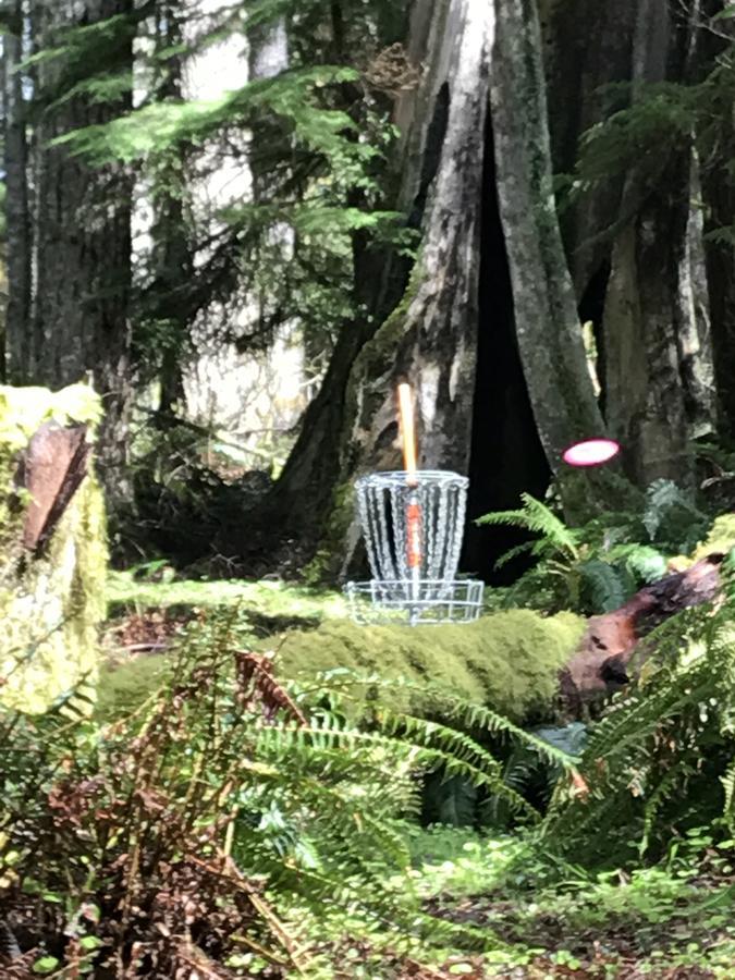 Lucky Mud Inn And Disc Golf Resort Skamokawa Екстериор снимка