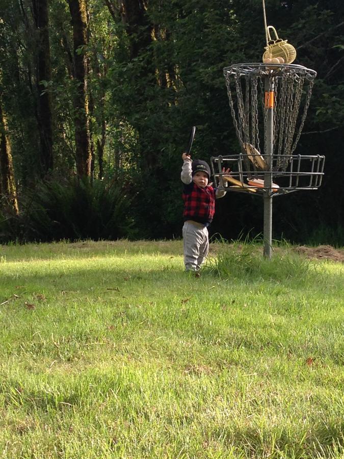 Lucky Mud Inn And Disc Golf Resort Skamokawa Екстериор снимка