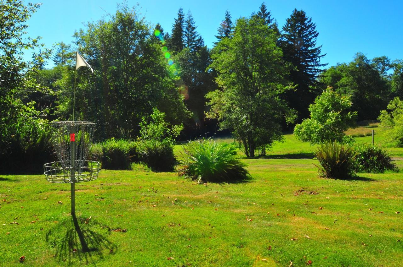 Lucky Mud Inn And Disc Golf Resort Skamokawa Екстериор снимка