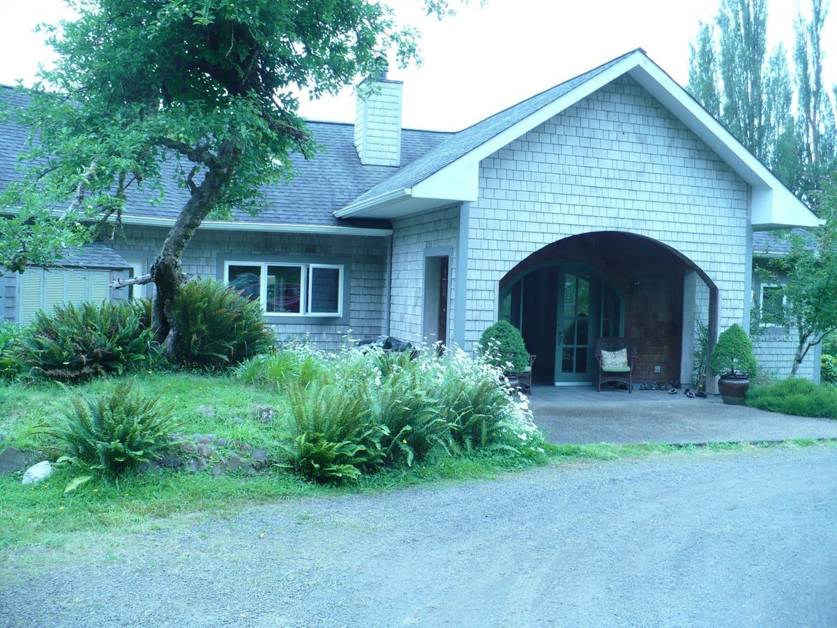 Lucky Mud Inn And Disc Golf Resort Skamokawa Екстериор снимка