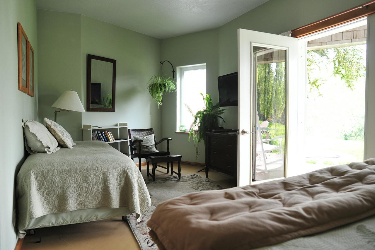 Lucky Mud Inn And Disc Golf Resort Skamokawa Екстериор снимка