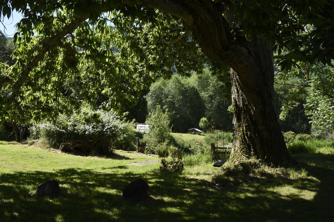 Lucky Mud Inn And Disc Golf Resort Skamokawa Екстериор снимка