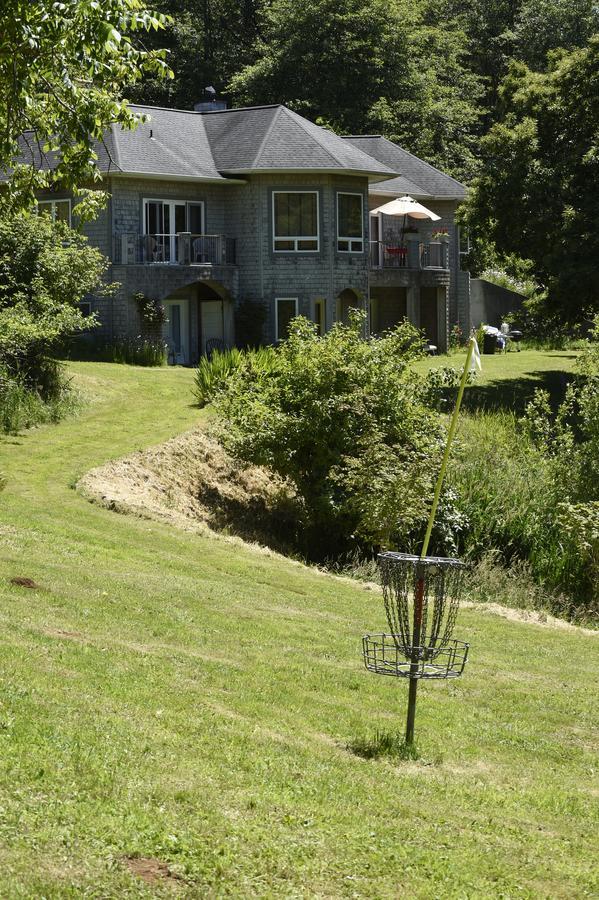 Lucky Mud Inn And Disc Golf Resort Skamokawa Екстериор снимка