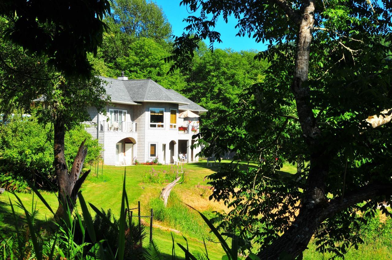 Lucky Mud Inn And Disc Golf Resort Skamokawa Екстериор снимка
