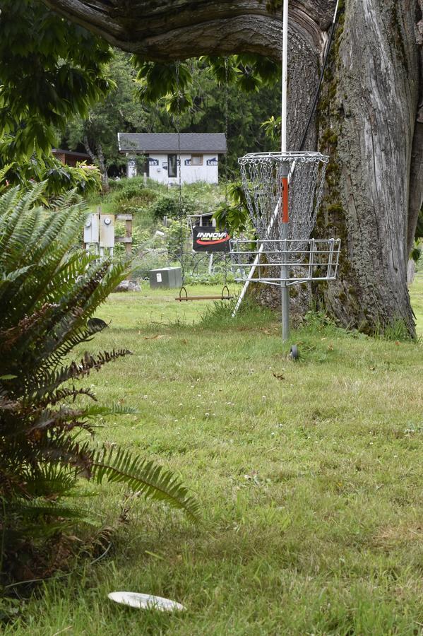 Lucky Mud Inn And Disc Golf Resort Skamokawa Екстериор снимка