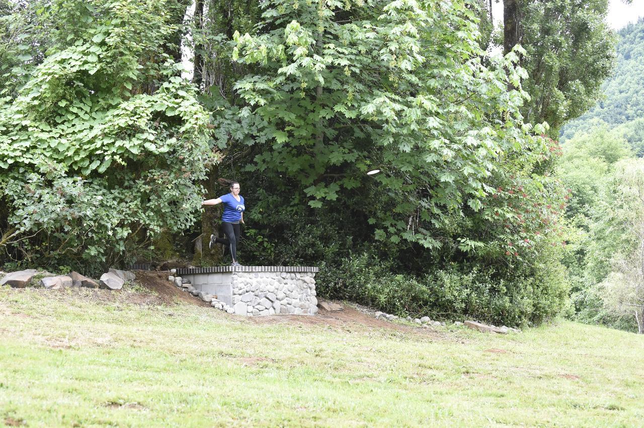 Lucky Mud Inn And Disc Golf Resort Skamokawa Екстериор снимка